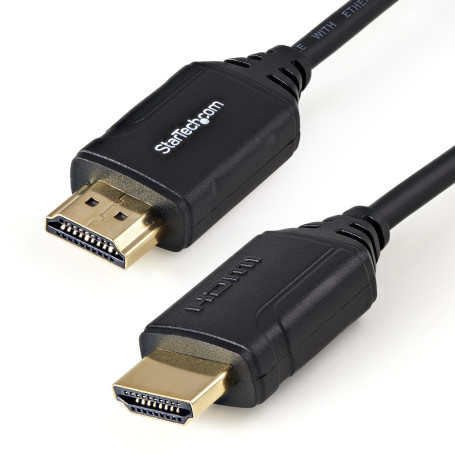 StarTech.com Câble HDMI grande vitesse haute qualité de 50 cm avec Ethernet - 4K 60 Hz