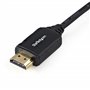 StarTech.com Câble HDMI grande vitesse haute qualité de 50 cm avec Ethernet - 4K 60 Hz