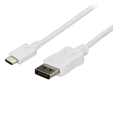 StarTech.com Câble adaptateur USB C vers DisplayPort de 1