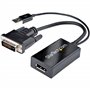 StarTech.com Adaptateur DVI vers DisplayPort avec alimentation USB - 1920 x 1200