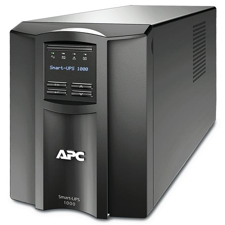 APC SMT1000IC alimentation d'énergie non interruptible Interactivité de ligne 1 kVA 700 W 8 sortie(s) CA