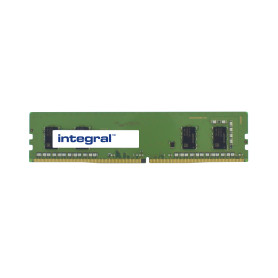 Integral 4GB PC RAM MODULE DDR4 2133MHZ PC4-17000 UNBUFFERED NON-ECC 1.2V 512x16 CL17 module de mémoire 4 Go 1 x 4 Go