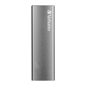 Verbatim Disque SSD externe Vx500 USB 3.1 Gén 2 120 Go