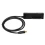 StarTech.com Câble adaptateur USB 3.1 (10 Gb/s) pour disque dur / SSD SATA de 2