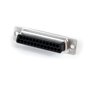 StarTech.com GC258MF changeur de genre de câble DB-25 RJ-45 Gris