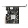 StarTech.com Carte Adaptateur Réseau PCIe 5G - Adaptateur d'Interface Réseau PCIe NBASE-T & 5GBASE-T 2.5BASE-T - 5/2.5/1GbE Mult