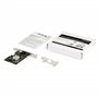 StarTech.com Carte Adaptateur Réseau PCIe 5G - Adaptateur d'Interface Réseau PCIe NBASE-T & 5GBASE-T 2.5BASE-T - 5/2.5/1GbE Mult