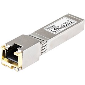 StarTech.com Module SFP+ GBIC compatible HPE 813874-B21 - Module transmetteur Mini GBIC 10GBASE-T