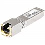 StarTech.com Module SFP+ GBIC compatible HPE 813874-B21 - Module transmetteur Mini GBIC 10GBASE-T