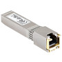 StarTech.com Module SFP+ GBIC compatible HPE 813874-B21 - Module transmetteur Mini GBIC 10GBASE-T