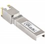 StarTech.com Module SFP+ GBIC compatible HPE 813874-B21 - Module transmetteur Mini GBIC 10GBASE-T