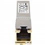 StarTech.com Module SFP+ RJ45 compatible Cisco - 10GBASE-T