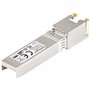 StarTech.com Module SFP+ RJ45 compatible Cisco - 10GBASE-T