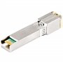 StarTech.com Module SFP+ RJ45 compatible Cisco - 10GBASE-T