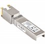 StarTech.com Module SFP+ RJ45 compatible Cisco - 10GBASE-T