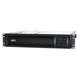 APC SMT750RMI2UC alimentation d'énergie non interruptible Interactivité de ligne 0