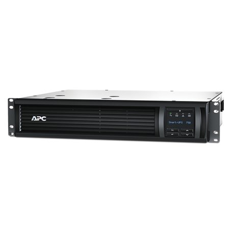 APC SMT750RMI2UC alimentation d'énergie non interruptible Interactivité de ligne 0