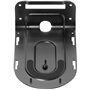 Logitech Rally Mounting Kit Support mural Noir