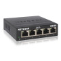 NETGEAR GS305 Non-géré L2 Gigabit Ethernet (10/100/1000) Noir