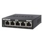 NETGEAR GS305 Non-géré L2 Gigabit Ethernet (10/100/1000) Noir