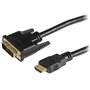 StarTech.com Kit de connectiques Mini DisplayPort vers DVI - Convertisseur actif Mini DP vers HDMI avec câble HDMI vers DVI de 1