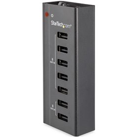 StarTech.com Station de charge universelle USB avec 2 ports 2A et 5 ports 1A