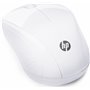 HP Souris sans fil 220 (Blanc neige)