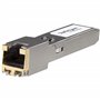 StarTech.com Module de transceiver SFP+ compatible HPE JL563A - 100/1000/10000BASE-TX