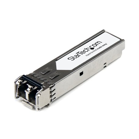 StarTech.com Module de transceiver SFP+ 10GBASE-SR à fibre optique 10 Gigabit - Conforme aux normes MSA - Multimode LC - 300 m