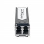 StarTech.com Module de transceiver SFP+ 10GBASE-SR à fibre optique 10 Gigabit - Conforme aux normes MSA - Multimode LC - 300 m