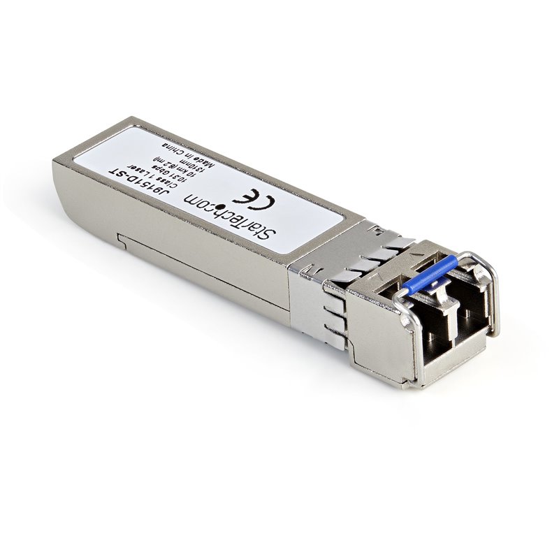 Image secondaire de Startech.com Module de transceiver SFP+ compatible HPE J9151D - 10GBASE-LR