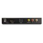 StarTech.com Convertisseur vidéo composite et S-Video vers HDMI avec audio - 720p