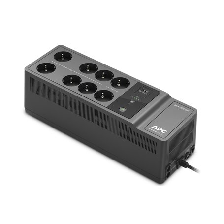 APC Back-UPS 650VA 230V 1 USB charging port - (Offline-) USV alimentation d'énergie non interruptible Veille 0