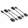 StarTech.com Adaptateur DisplayPort vers VGA - Pack de 5