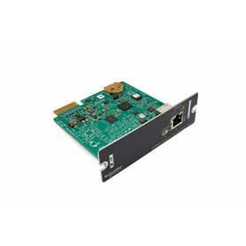 APC UPS NETWORK MANAGEMENT CARD