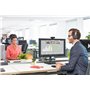 Logitech Pro Personal Video Collaboration UC Kit système de vidéo conférence 1 personne(s) Système de vidéoconférence personnell