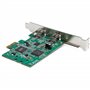 StarTech.com Carte PCI Express FireWire à 2 ports - Adaptateur PCIe FireWire 139a