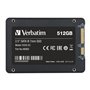 Verbatim Vi550 S3 SSD 512GB