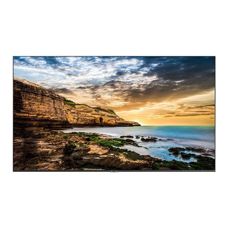 Samsung QE50T UHD 127 cm (50") LED 300 cd/m² 4K Ultra HD Noir Intégré dans le processeur Tizen 4.0 16/7