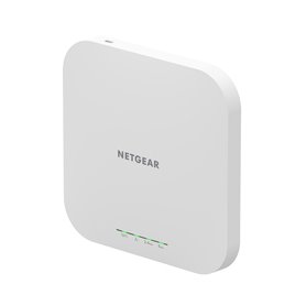 NETGEAR Insight Cloud Managed WiFi 6 AX1800 Dual Band Access Point (WAX610) 1800 Mbit/s Blanc Connexion Ethernet
