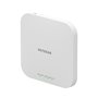 NETGEAR Insight Cloud Managed WiFi 6 AX1800 Dual Band Access Point (WAX610) 1800 Mbit/s Blanc Connexion Ethernet