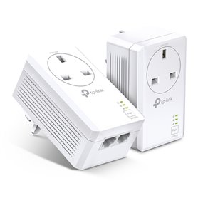 TP-Link TL-PA7027P KIT 1000 Mbit/s Ethernet/LAN Blanc 2 pièce(s)