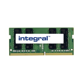 Integral 16GB DDR4 2666MHz NOTEBOOK NON-ECC MEMORY MODULE module de mémoire 16 Go 1 x 16 Go