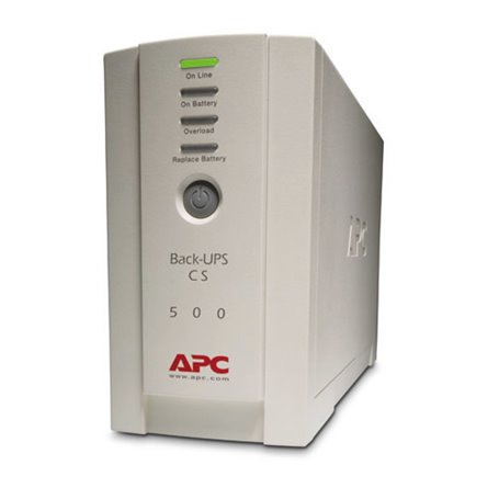 APC Back-UPS alimentation d'énergie non interruptible Veille 0