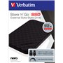 Verbatim Disque SSD portable Store 'n' Go USB 3.2 Gén 1 512 Go