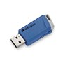 Verbatim Clés USB Store 'n' Click 2 x 32 Go Rouge / Bleu