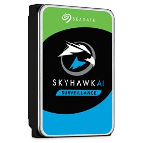 Seagate Surveillance HDD SkyHawk AI 3.5" 12 To Série ATA III
