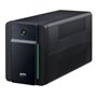 APC Easy UPS alimentation d'énergie non interruptible Interactivité de ligne 1,2 kVA 650 W