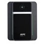 APC BX750MI alimentation d'énergie non interruptible Interactivité de ligne 0,75 kVA 410 W 4 sortie(s) CA