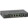 NETGEAR 5-Port Gigabit Ethernet PoE+ Plus Switch (GS305EP) Géré L2/L3 Gigabit Ethernet (10/100/1000) Connexion Ethernet